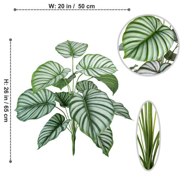 Misterplant | Gekleurde Monstera Kunstplant